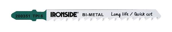 Ironside stiksavklinge T144DF, 100mm