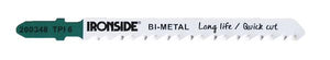 Ironside stiksavklinge T144DP, 100mm