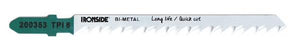 Ironside stiksavklinge T244D, 100mm