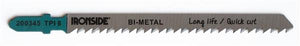 Ironside stiksavklinge T301CDF, 115mm