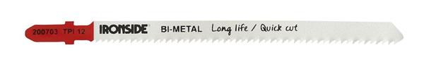 Ironside stiksavklinge T318BF, 130mm