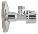 Broen Arcofix stopventil nippel/nippel
