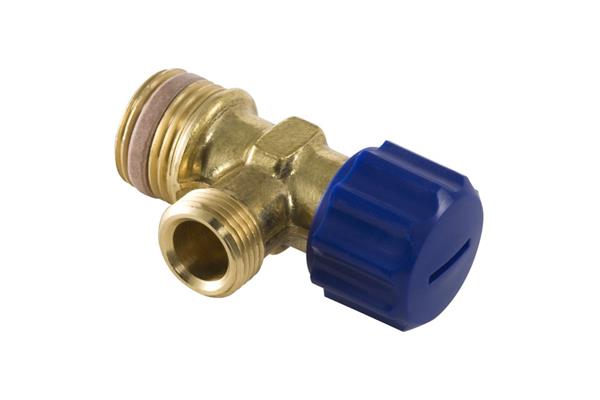 Geberit stopventil