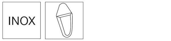 Format 4824 ridsemål med rulle, 200mm