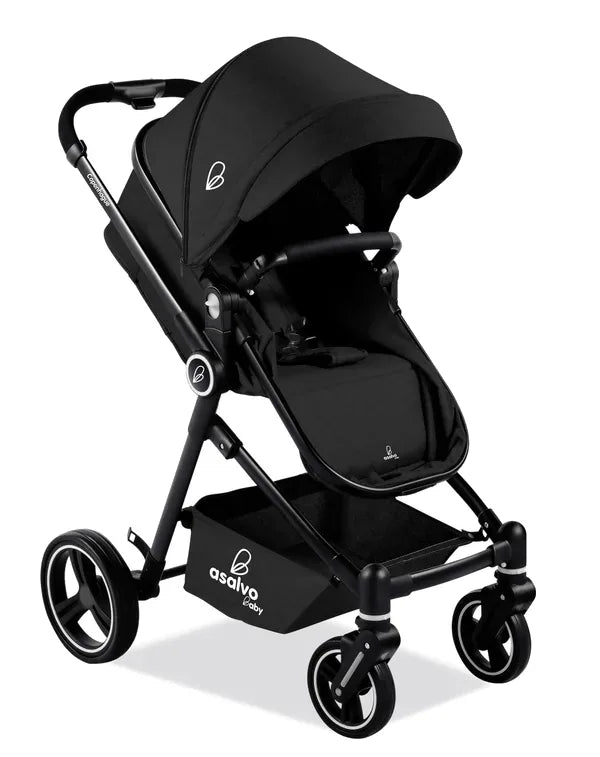 Convertible København – Sort – Asalvo