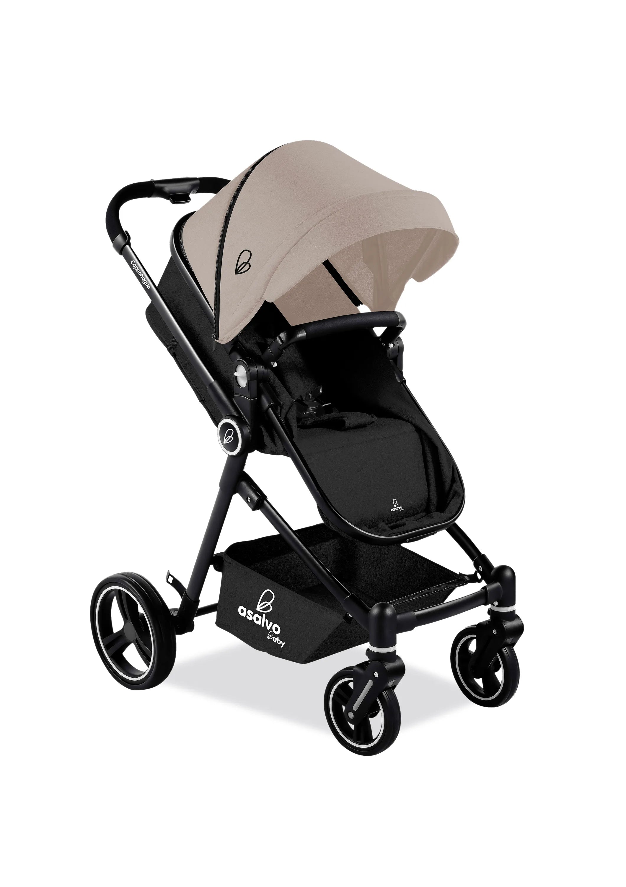 Asalvo Convertible København, Beige