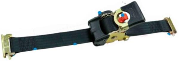 Ironside enkelt autoprul surring LC 750 kg