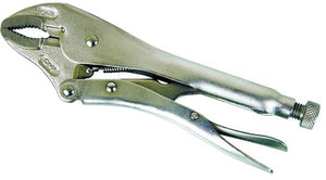 Ironside svejsetang med lige kæber, 113mm