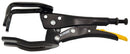 Ironside svejsetang U-kæber, 230mm