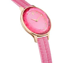Swarovski ur Octea Nova 33mm lyserød 5650030