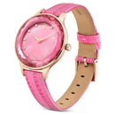 Swarovski ur Octea Nova 33mm lyserød 5650030
