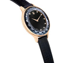 Swarovski ur Octea Nova 33mm sort 5650033