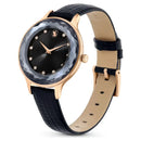 Swarovski ur Octea Nova 33mm sort 5650033