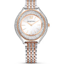 Swarovski Crystalline Aura roseguld ur 5644075