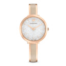 Swarovski ur Crystalline Delight grå 5642218