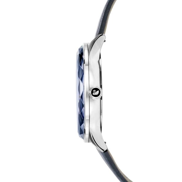 Swarovski ur Nova 36mm blå 5295349