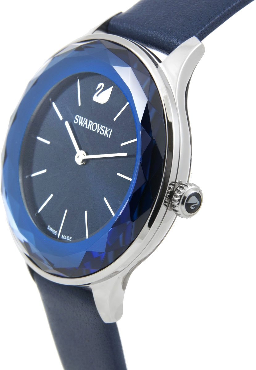Swarovski ur Nova 36mm blå 5295349