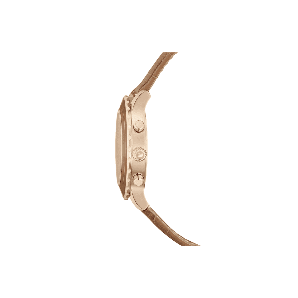 Swarovski ur Octea Lux Chrono brun 5632260
