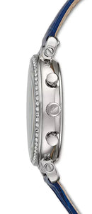 Swarovski ur Passage Chrono blå 5580342
