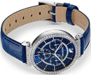 Swarovski ur Passage Chrono blå 5580342