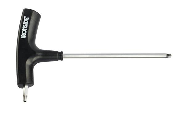 Ironside torxnøgle t-greb