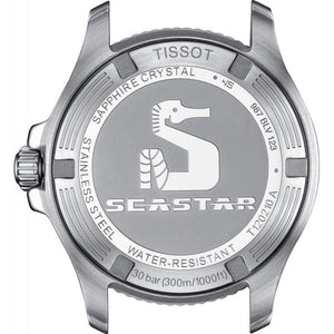 Tissot Seastar 1000 sort herreur T120.210.22.051.00