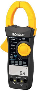 Ironside tangamperemeter