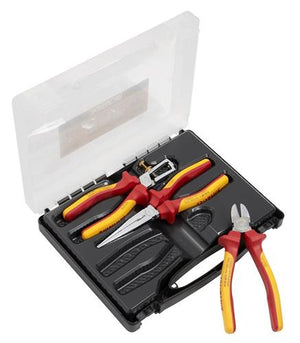 Ironside tangsæt VDE 1000 Volt 2-komponent