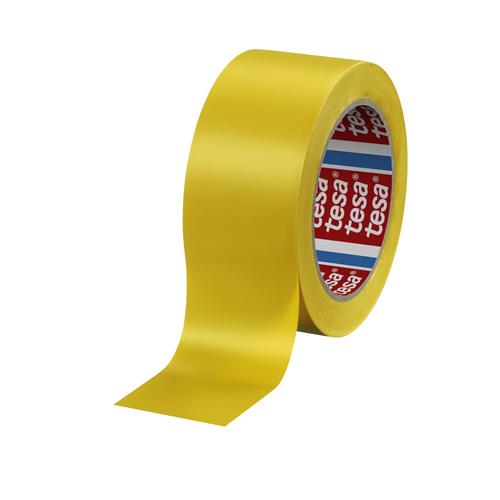 Tesa 60760 markeringstape gul