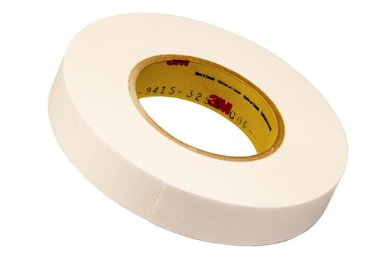 Dobbeltklæbende tape 12mm x 66m klar, positionerbar, resterfri - 3M