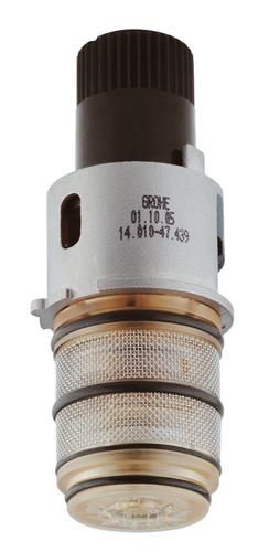 Termostatpatron 1/2 til Grohtherm - VVS reservedel 1 stk. Grohe