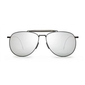THOM BROWNE TB015LTDBLKGR