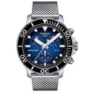 Tissot Chronograph herreur Seastar 1000 blå T120.417.11.041.02