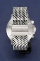 Tissot Chronograph herreur Seastar 1000 blå T120.417.11.041.02