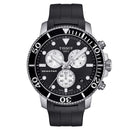 Tissot Chronograph ur Seastar 1000 orange T120.417.17.051.00