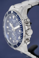Tissot Chronograph ur Seastar 1000 blå T120.417.11.041.00