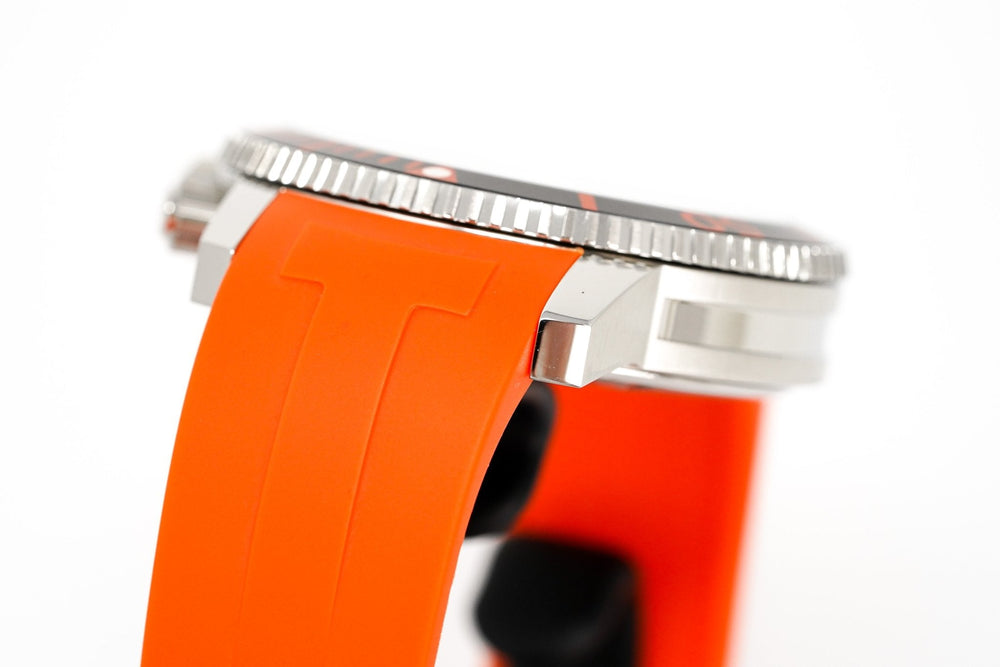 Tissot Chronograph ur Seastar 1000 orange T120.417.17.051.01