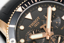 Tissot Chronograph ur Seastar 1000 roseguld T120.417.37.051.00