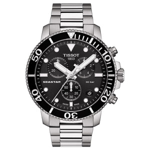Tissot Chronograph ur Seastar 1000 T120.417.11.051.00