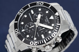 Tissot Chronograph ur Seastar 1000 T120.417.11.051.00