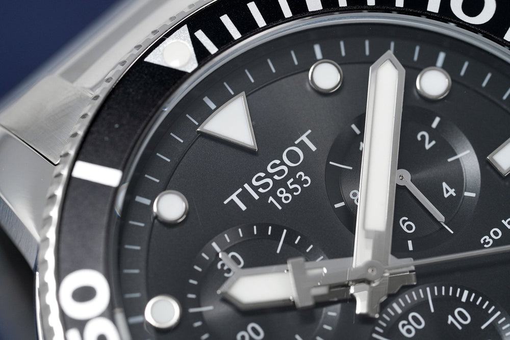 Tissot Chronograph ur Seastar 1000 T120.417.11.051.00