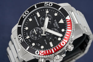Tissot Chronograph ur Seastar 1000 T120.417.11.051.01