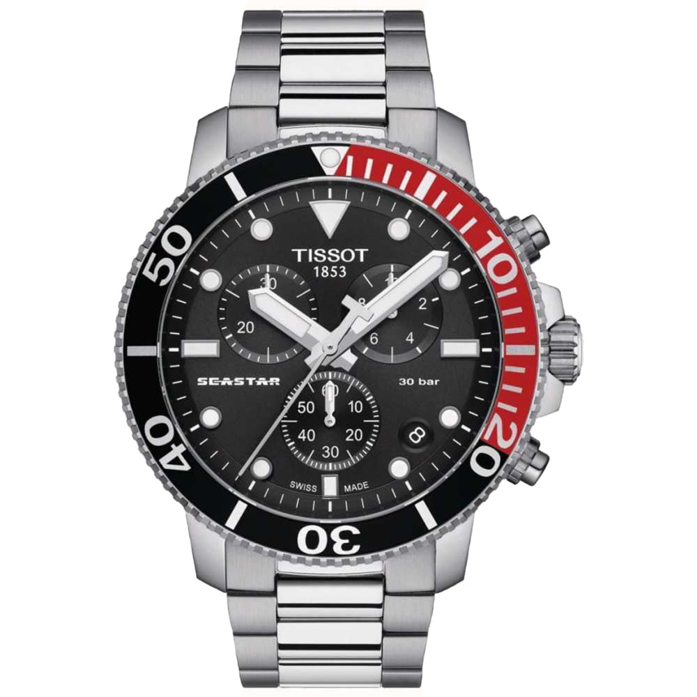 Tissot Chronograph ur Seastar 1000 T120.417.11.051.01