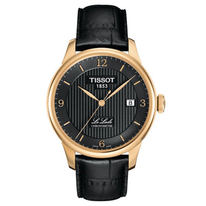 Tissot herreur Automatic T Classic Le Locle roseguld