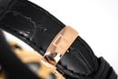 Tissot herreur Automatic T Classic Le Locle roseguld