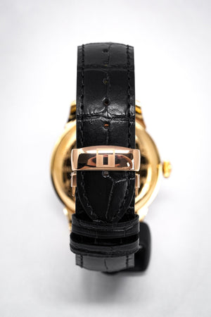 Tissot herreur Automatic T Classic Le Locle roseguld