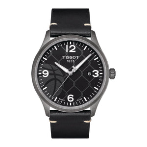 Tissot herreur kvarts XL 3×3 Street Basketball T116.410.36.067.00