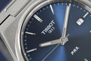 Tissot herreur PRX blå T137.410.11.041.00