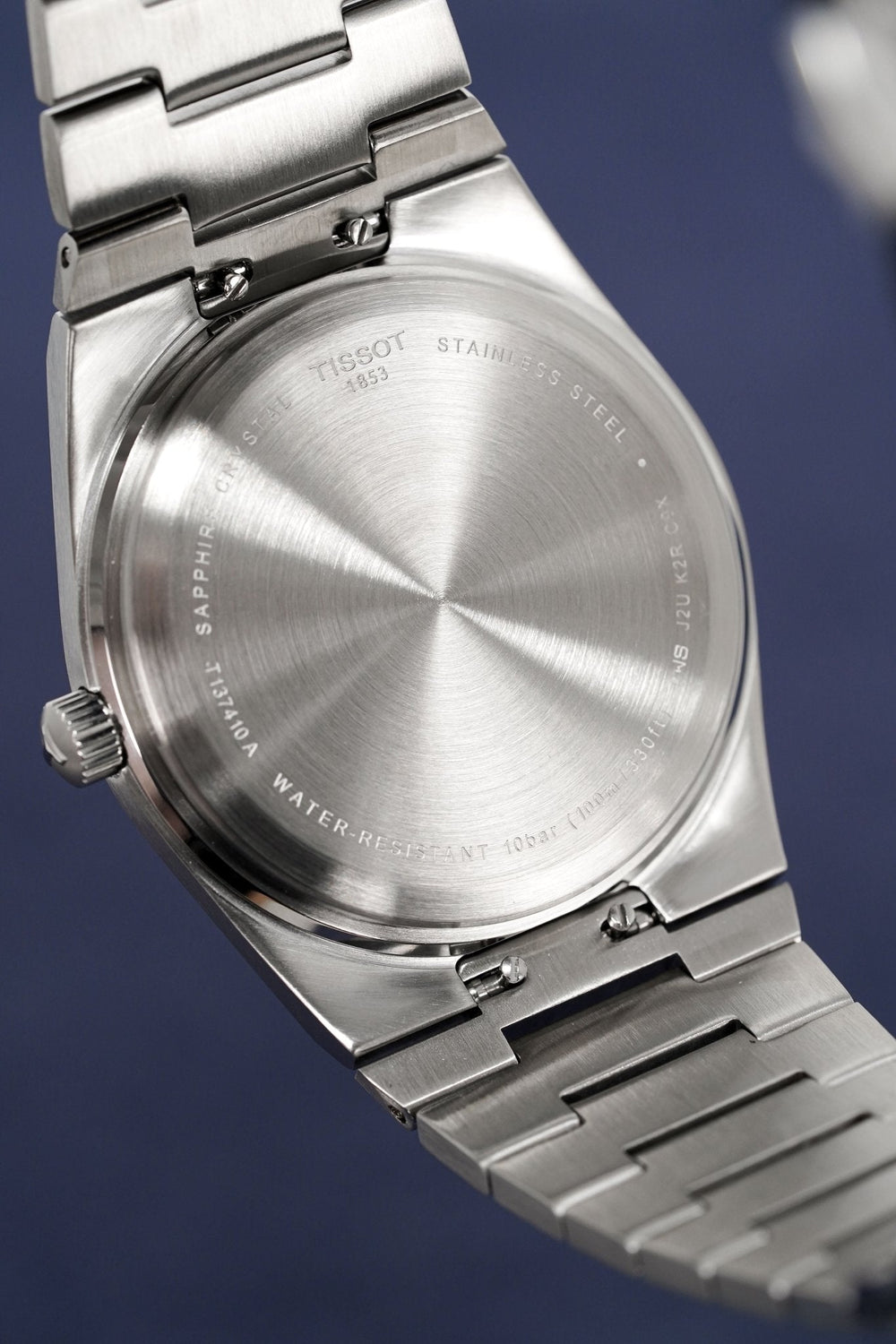 Tissot herreur PRX blå T137.410.11.041.00
