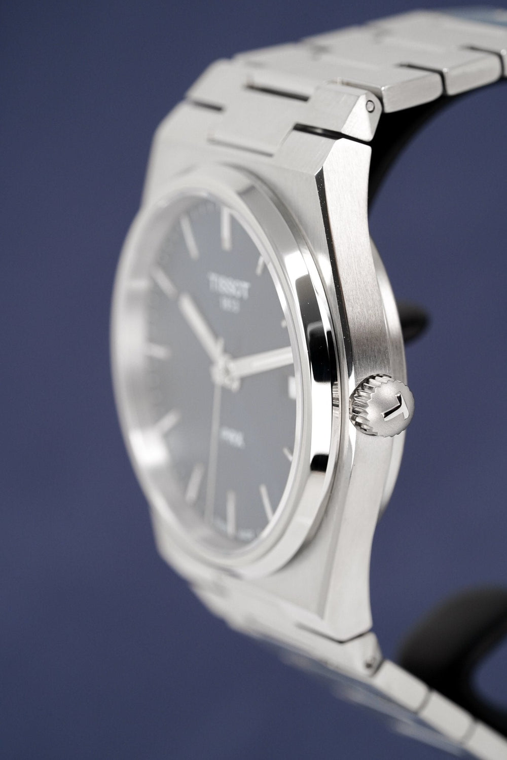 Tissot herreur PRX blå T137.410.11.041.00